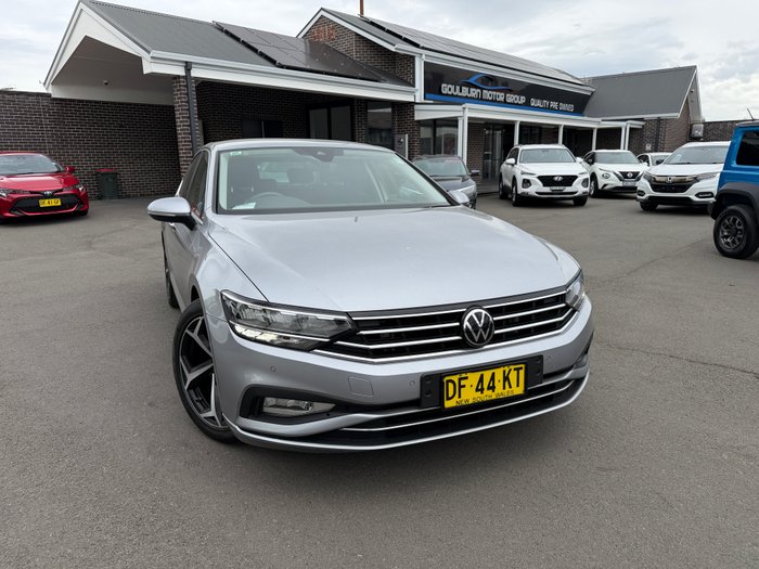2022 VOLKSWAGEN PASSAT