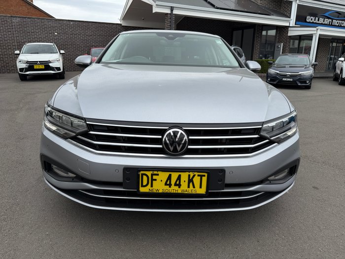 2022 VOLKSWAGEN PASSAT