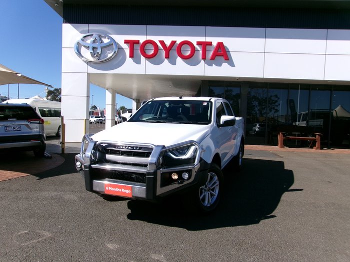 2020 ISUZU D-MAX LS-M (4x4)