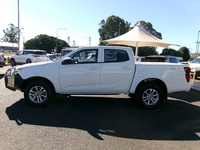 2020 ISUZU D-MAX LS-M (4x4)