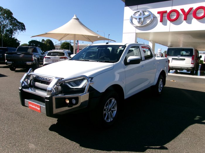 2020 ISUZU D-MAX LS-M (4x4)
