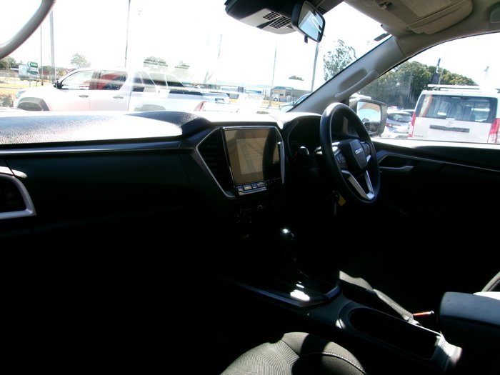 2020 ISUZU D-MAX LS-M (4x4)