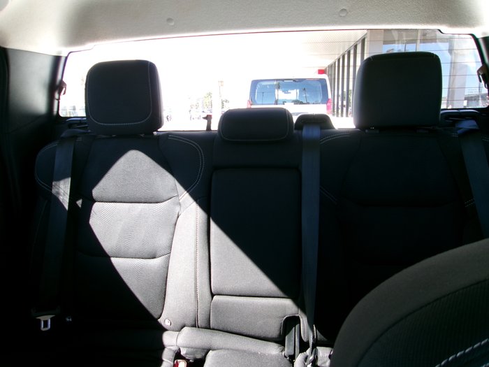 2020 ISUZU D-MAX LS-M (4x4)