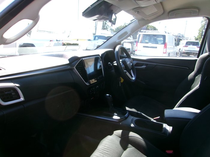 2020 ISUZU D-MAX LS-M (4x4)