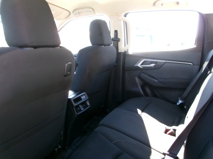 2020 ISUZU D-MAX LS-M (4x4)