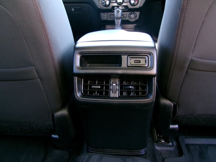 2020 ISUZU D-MAX LS-M (4x4)