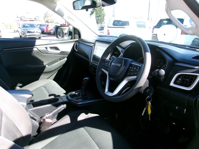 2020 ISUZU D-MAX LS-M (4x4)