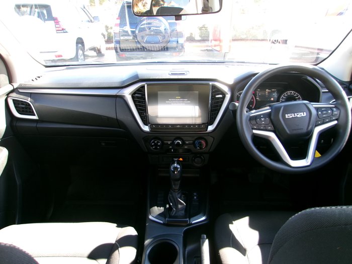 2020 ISUZU D-MAX LS-M (4x4)
