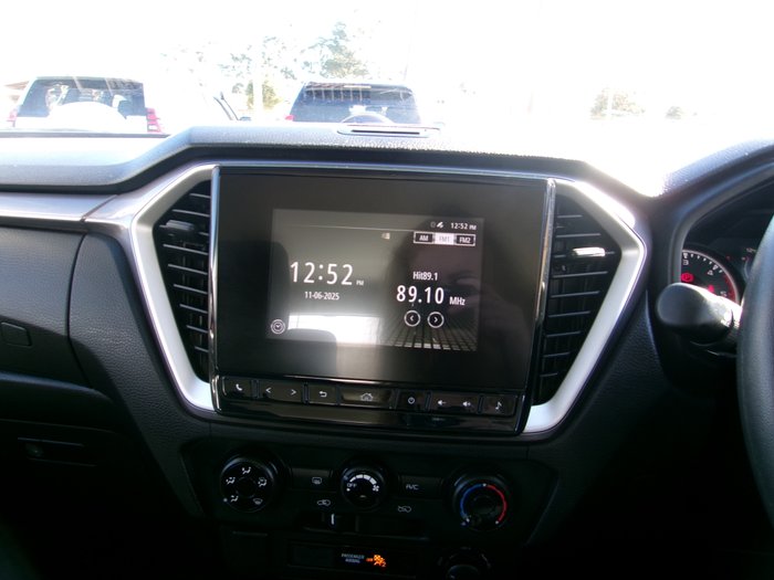 2020 ISUZU D-MAX LS-M (4x4)