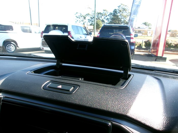 2020 ISUZU D-MAX LS-M (4x4)