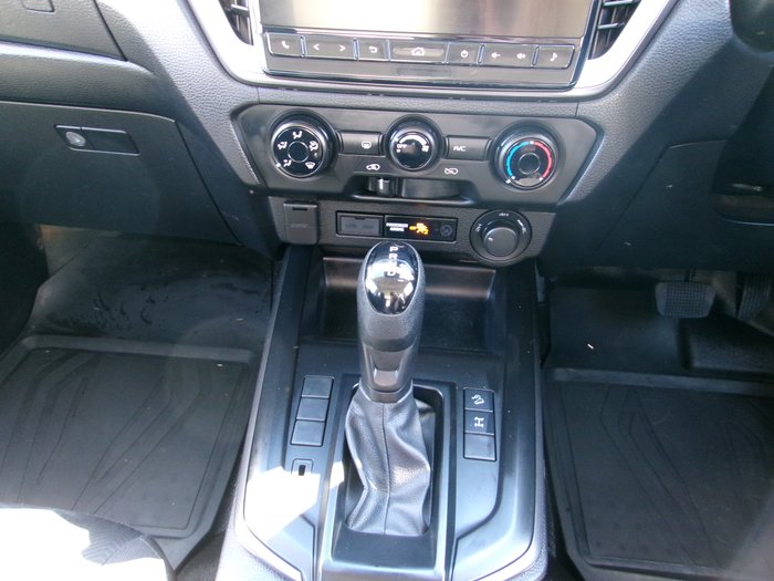 2020 ISUZU D-MAX LS-M (4x4)