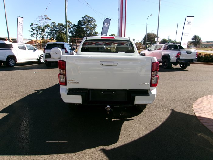 2020 ISUZU D-MAX LS-M (4x4)