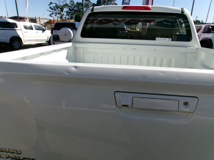 2020 ISUZU D-MAX LS-M (4x4)