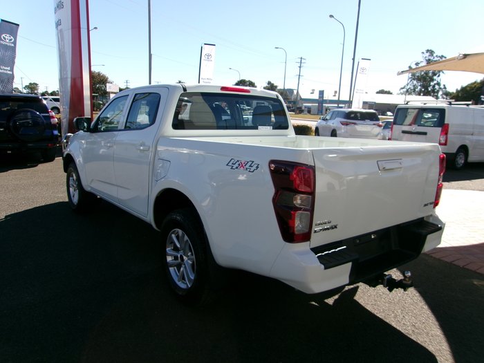 2020 ISUZU D-MAX LS-M (4x4)