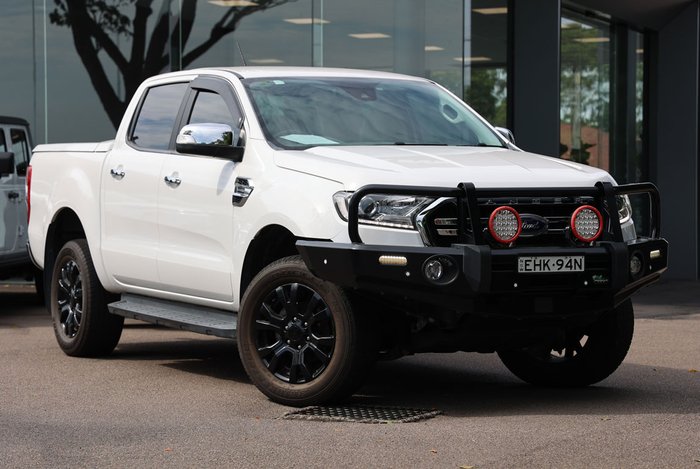 2019 Ford Ranger