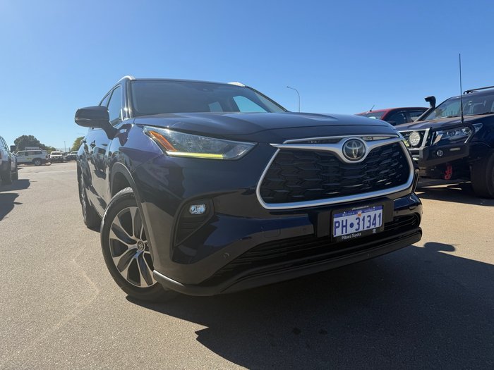 2021 Toyota Kluger