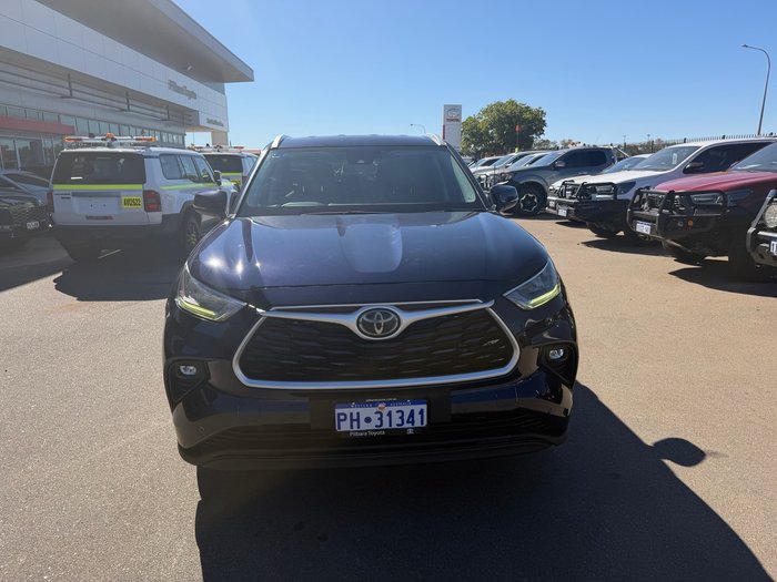 2021 Toyota Kluger