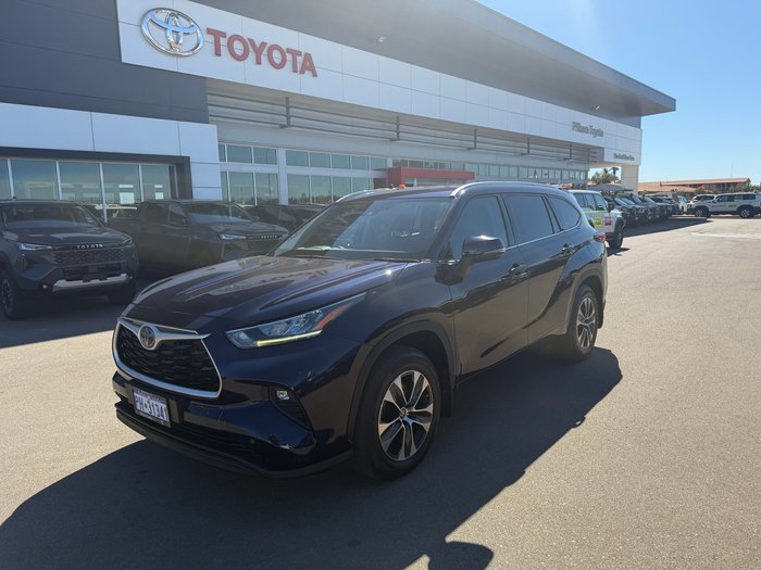 2021 Toyota Kluger