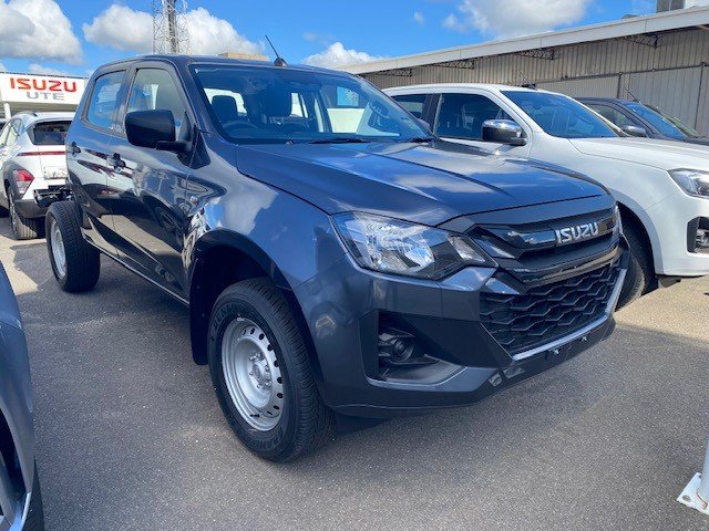 2026 ISUZU D-MAX SX