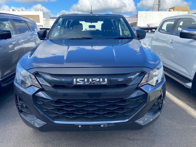 2026 ISUZU D-MAX SX