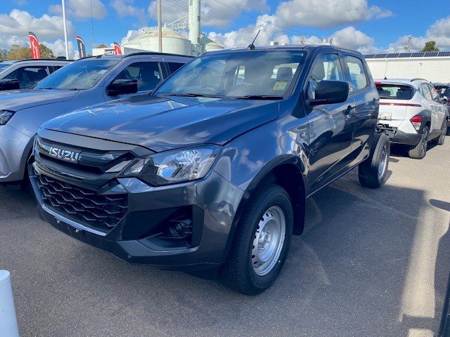 2026 ISUZU D-MAX SX