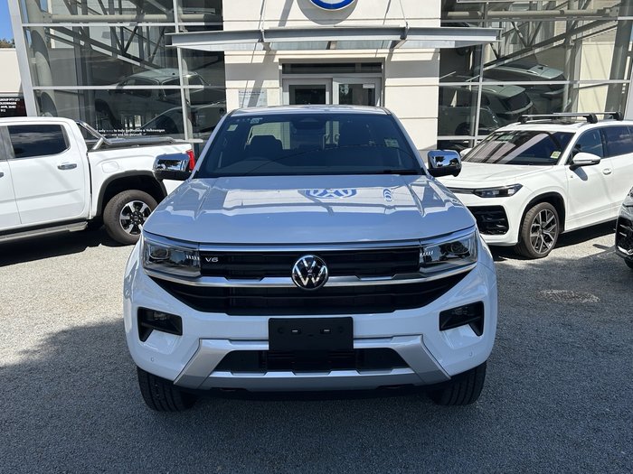 2026 VOLKSWAGEN AMAROK