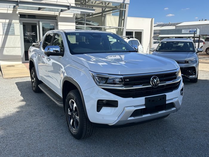 2026 VOLKSWAGEN AMAROK