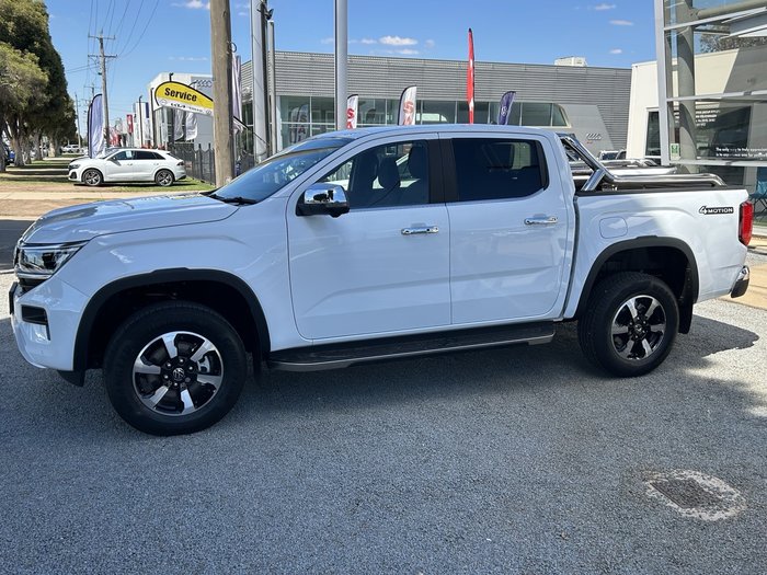 2026 VOLKSWAGEN AMAROK