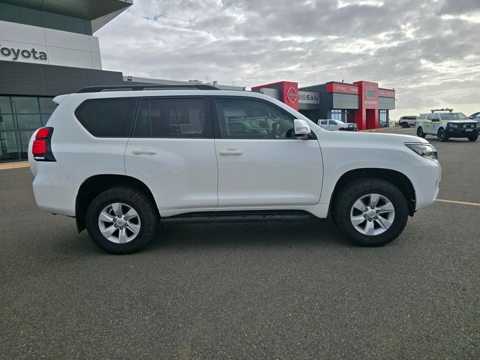 2022 Toyota Prado GXL