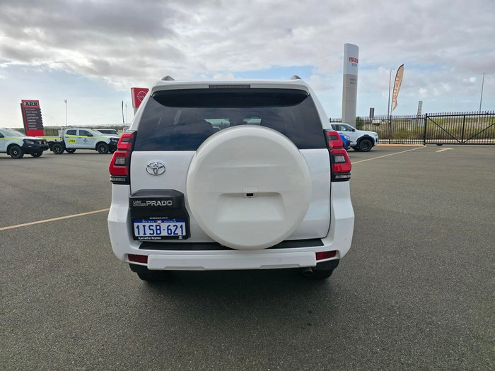 2022 Toyota Prado GXL