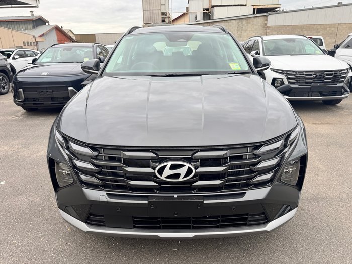 2026 HYUNDAI NX4 TUCSON HEV