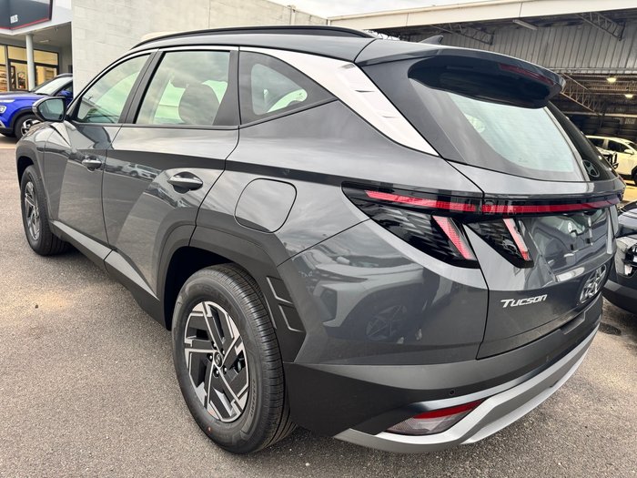 2026 HYUNDAI NX4 TUCSON HEV