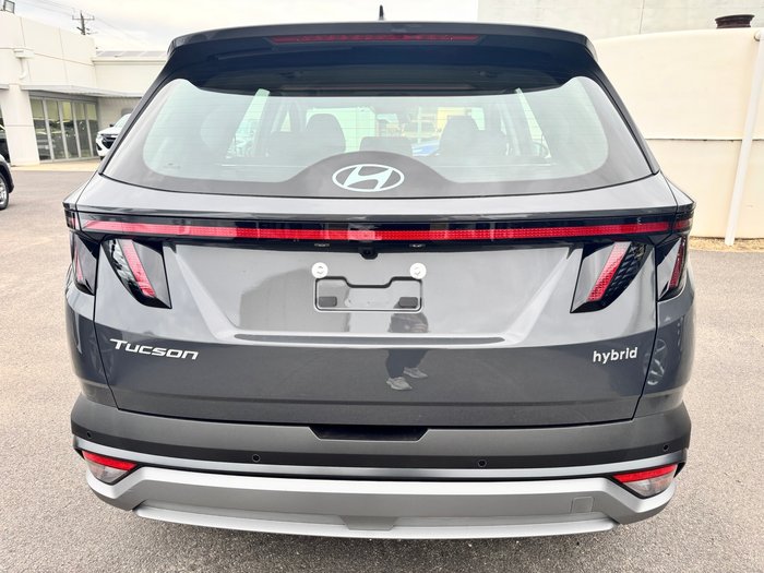 2026 HYUNDAI NX4 TUCSON HEV