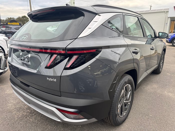 2026 HYUNDAI NX4 TUCSON HEV