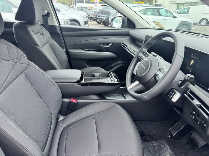 2026 HYUNDAI NX4 TUCSON HEV