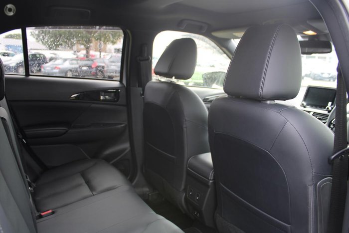 2024 Mitsubishi Eclipse Cross Exceed AWD