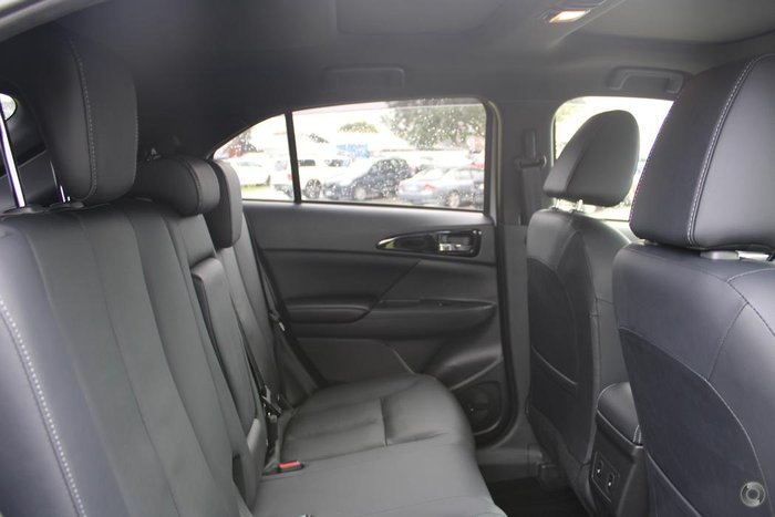 2024 Mitsubishi Eclipse Cross Exceed AWD