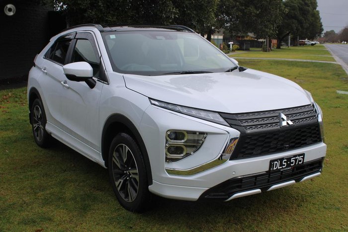 2024 Mitsubishi Eclipse Cross Exceed AWD