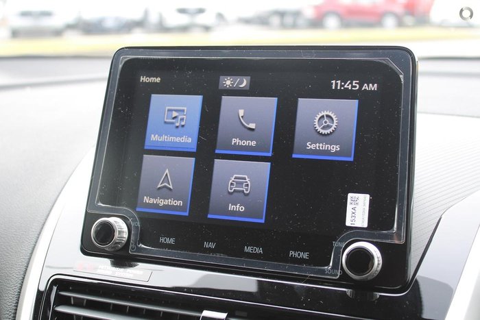 2024 Mitsubishi Eclipse Cross Exceed AWD