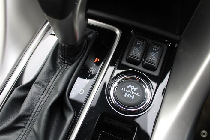 2024 Mitsubishi Eclipse Cross Exceed AWD