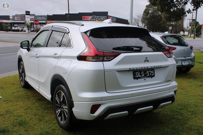 2024 Mitsubishi Eclipse Cross Exceed AWD