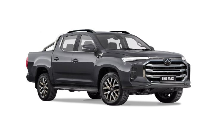 2026 LDV T60 Max PRO MY25 GREY