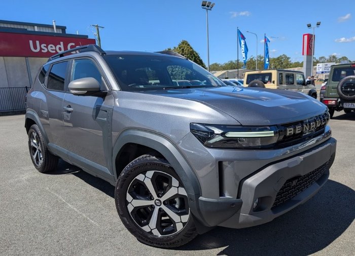 2026 RENAULT DUSTER