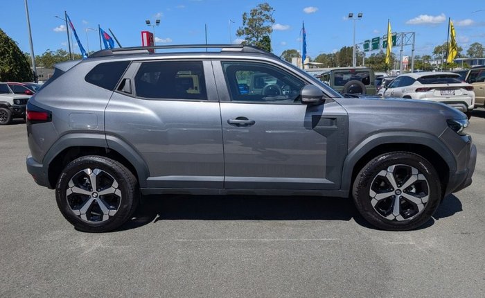 2026 RENAULT DUSTER TECHNO