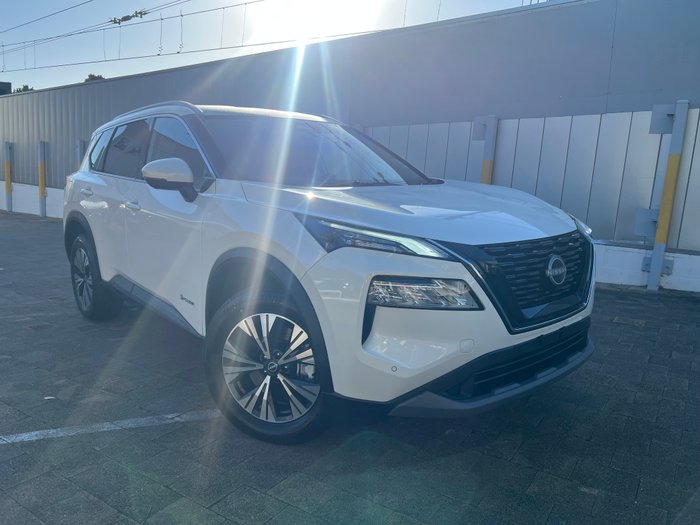 2025 Nissan X-TRAIL ST-L e-POWER