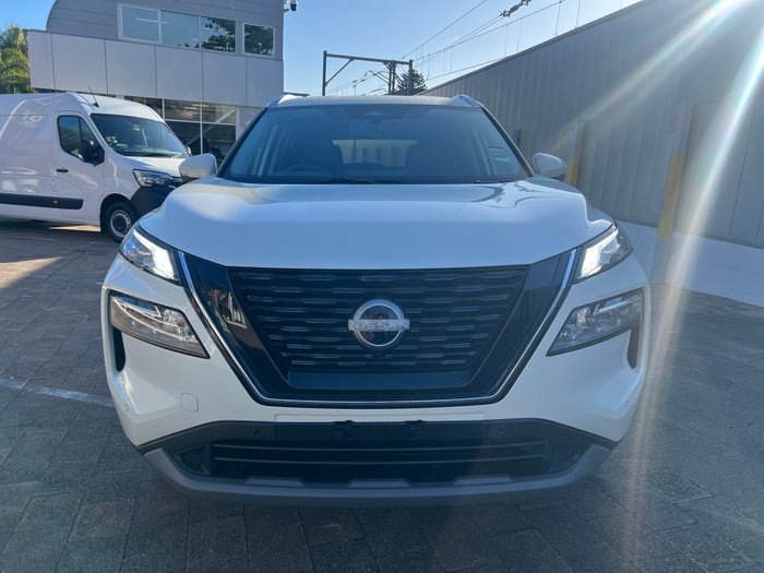 2025 Nissan X-TRAIL ST-L e-POWER