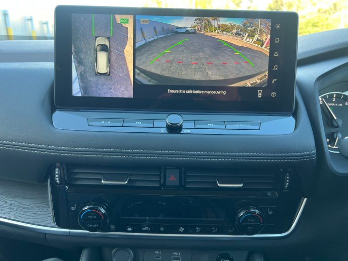 2025 Nissan X-TRAIL ST-L e-POWER