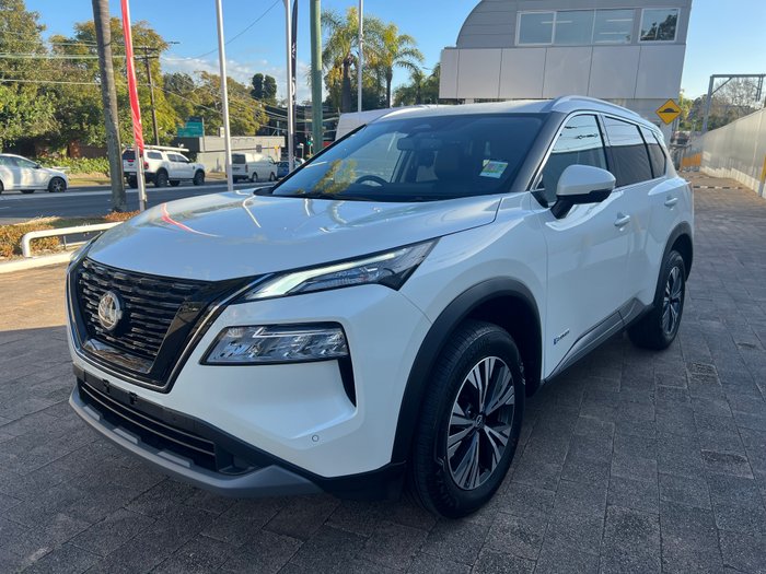 2025 Nissan X-TRAIL ST-L e-POWER