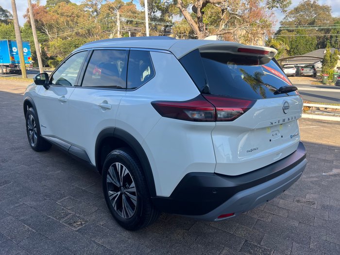 2025 Nissan X-TRAIL ST-L e-POWER