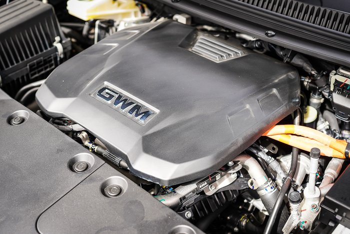 2026 GWM GWM TANK 500